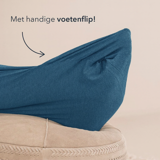 Ozybag | Verbetert je nachtrust | Blauw