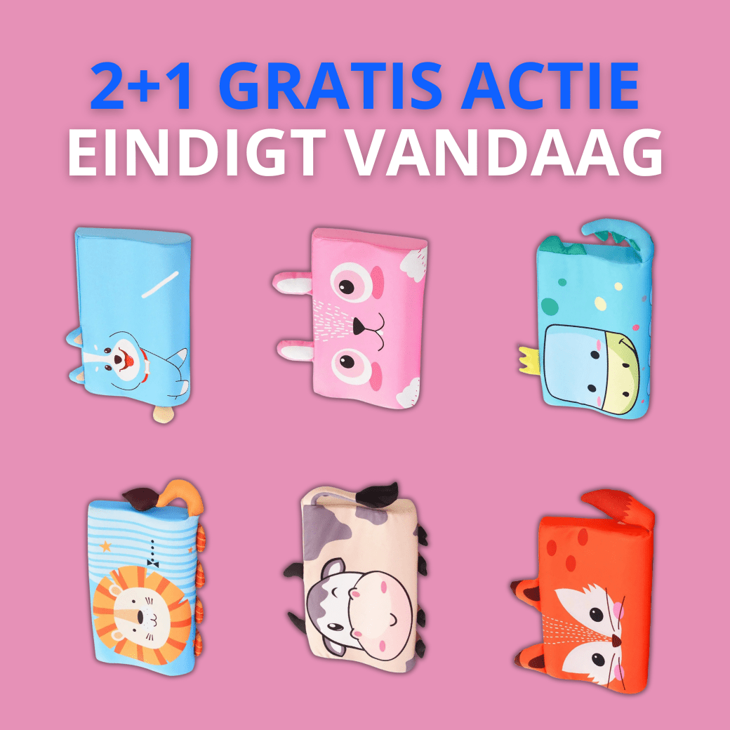 Ozy Kinderkussen | Blij en rustig slapen - Ozysleep