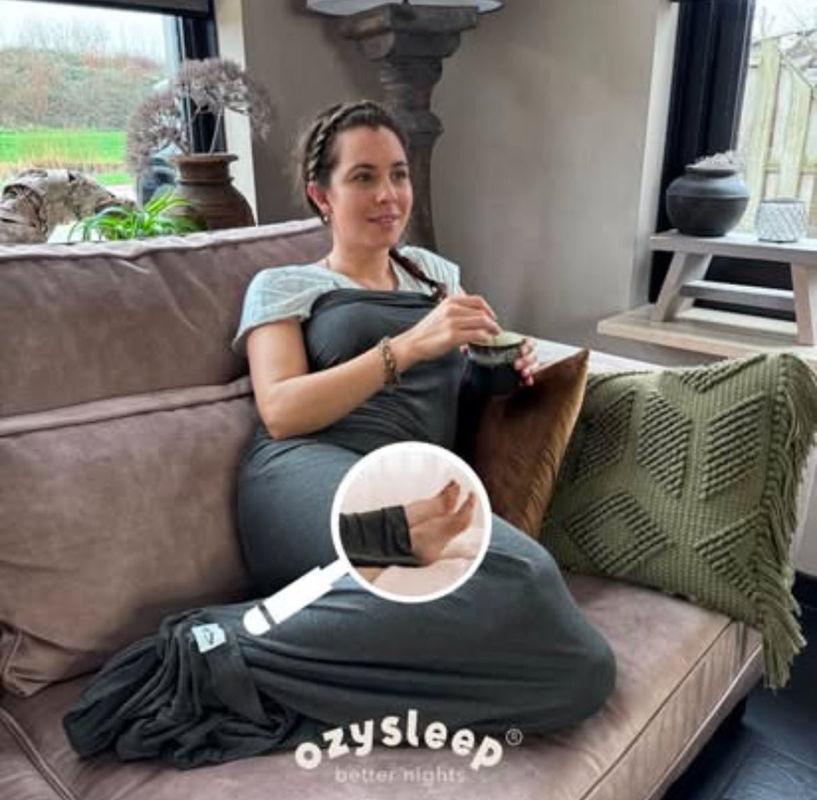 Ozy SleepDuo - Ozysleep