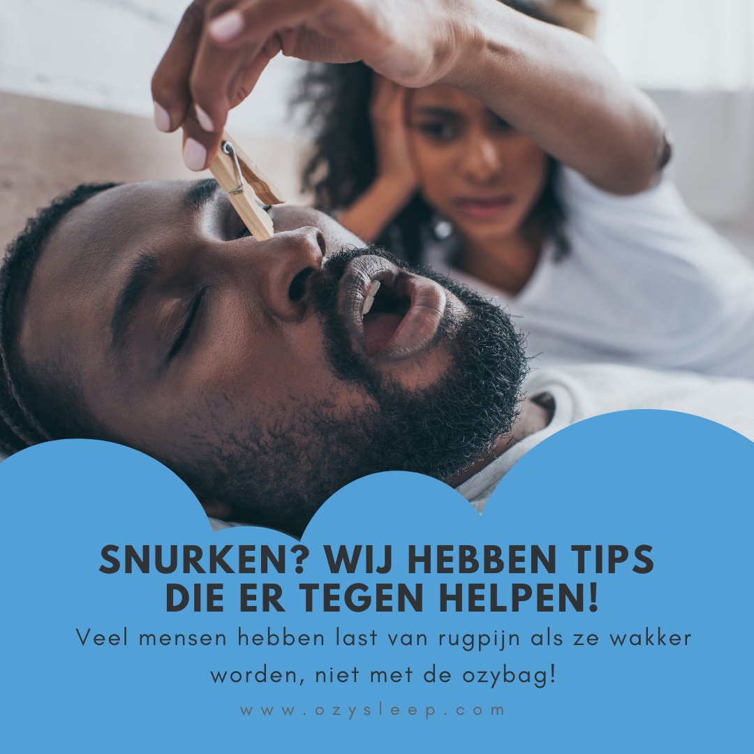 Effectieve Tips en Oplossingen om Het te Vermijden - Ozysleep