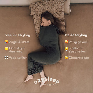 Ozybag en kinderen: Een gids voor beter slapen - Ozysleep