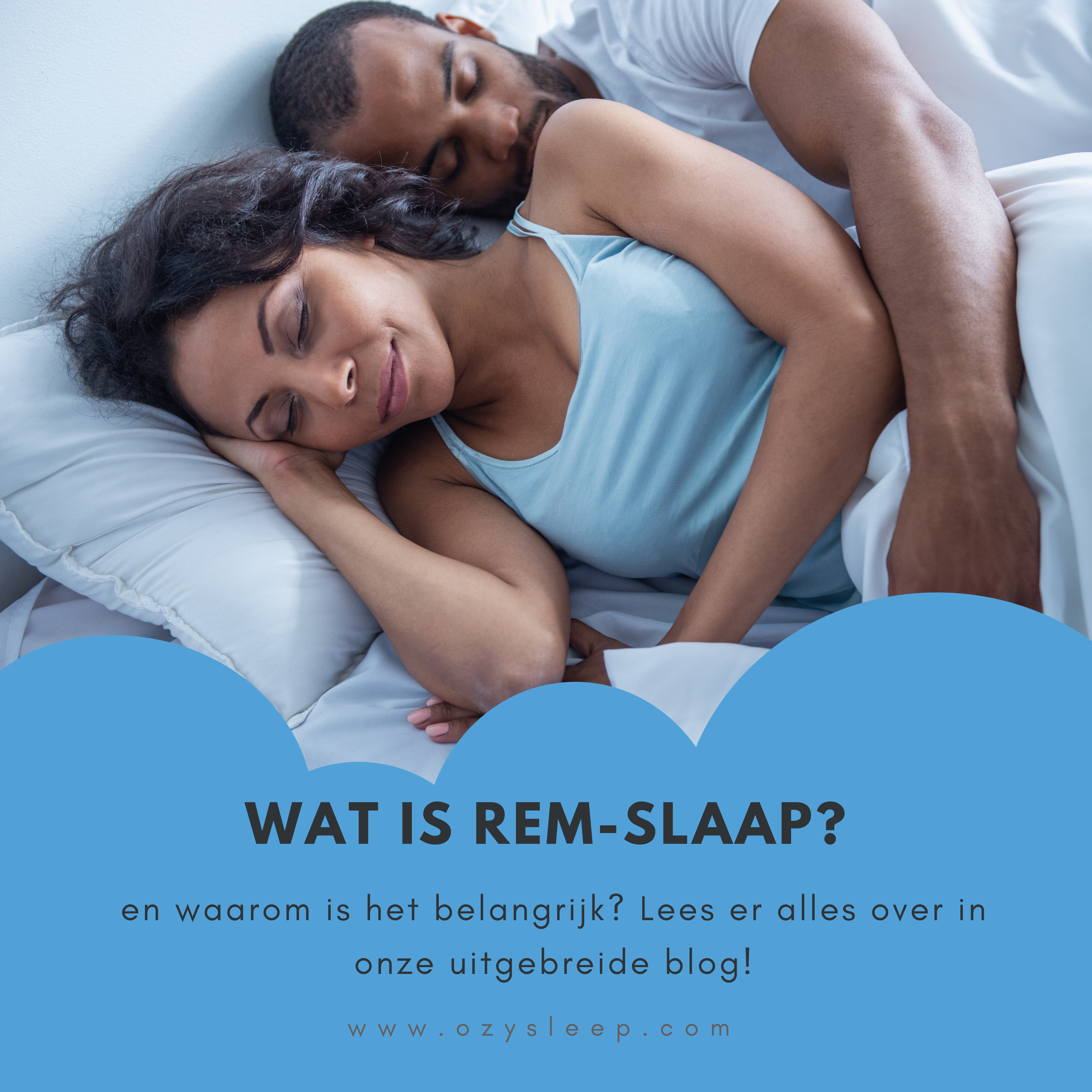 Wat is REM-slaap en waarom is het belangrijk?