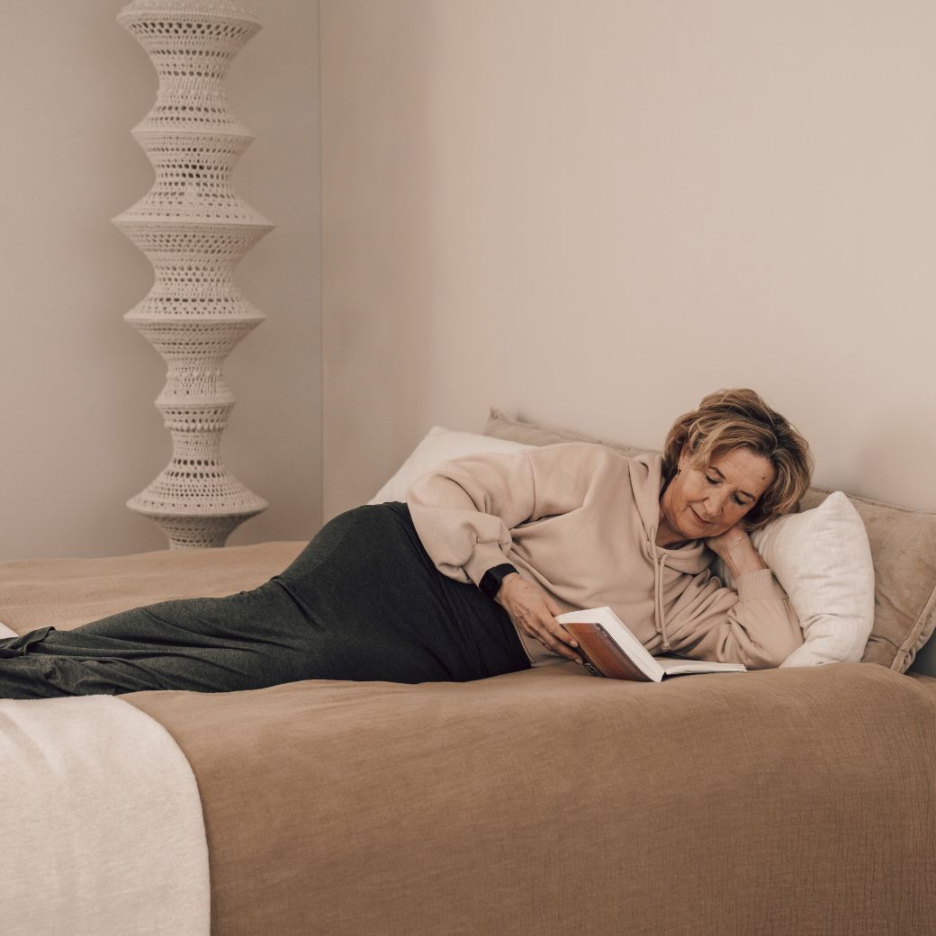Van slapeloosheid naar rustige nachten: Hoe de Ozybag je helpt doorslapen - Ozysleep