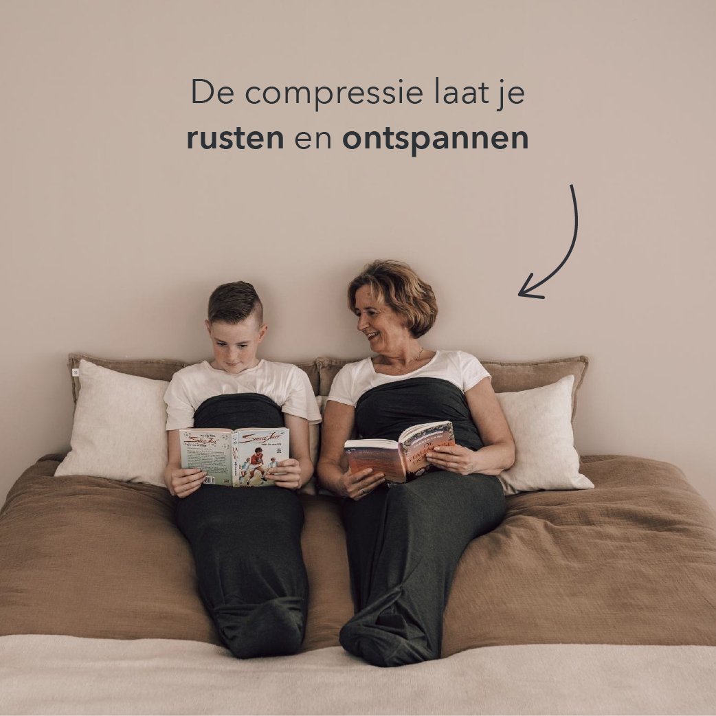 Ozybag hoodie kids | Voor een betere nachtrust - Ozysleep