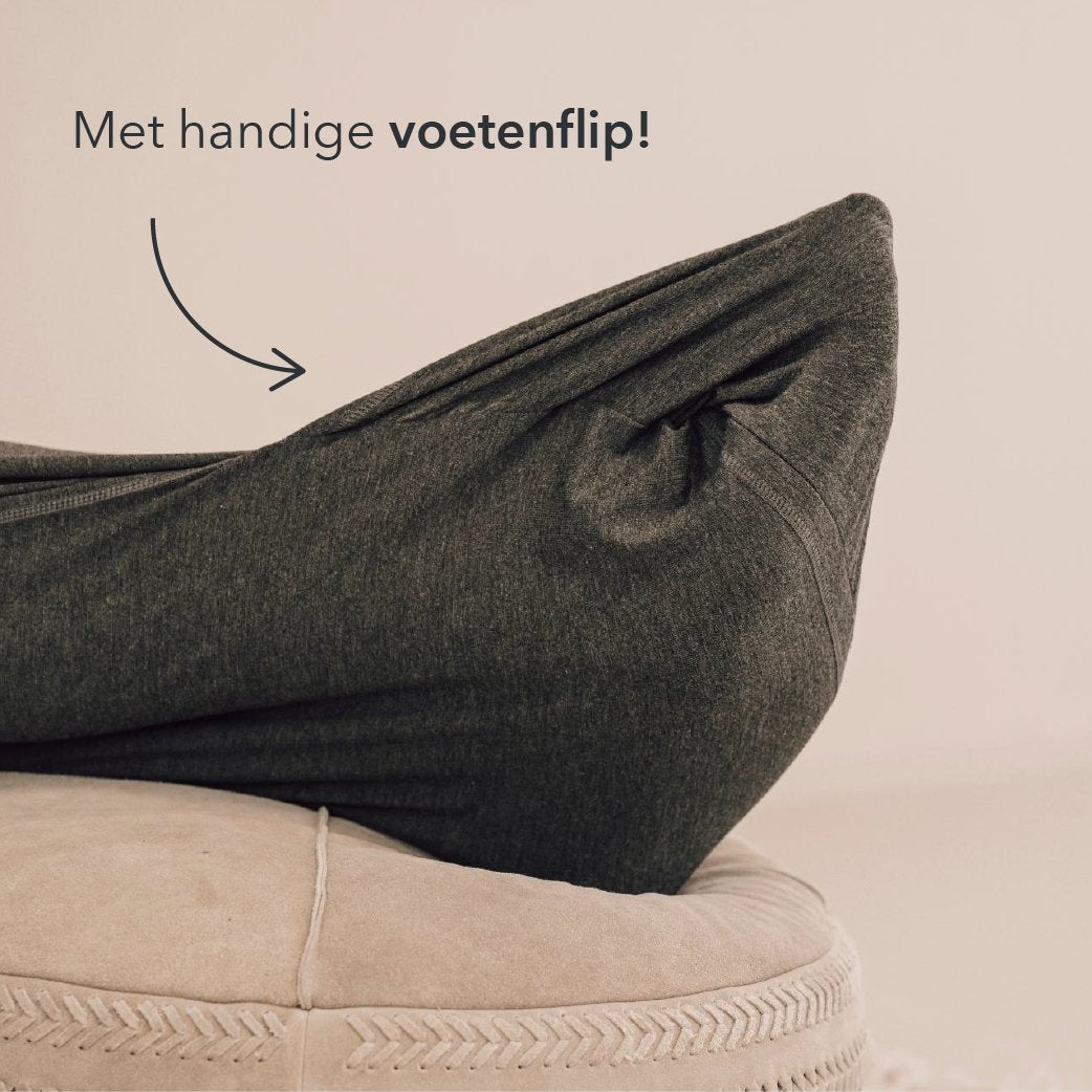 Ozybag hoodie | Voor een betere nachtrust - Ozysleep